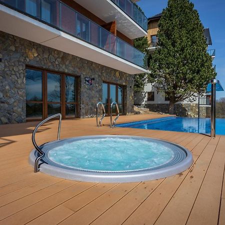Green Park Resort A6- Z Dostepem Do Basenu, Sauny, Jacuzzi, Silowni Szklarska Poręba Exterior foto