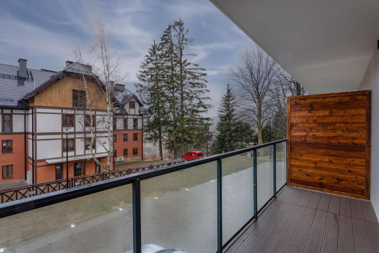 Green Park Resort A6- Z Dostepem Do Basenu, Sauny, Jacuzzi, Silowni Szklarska Poręba Exterior foto