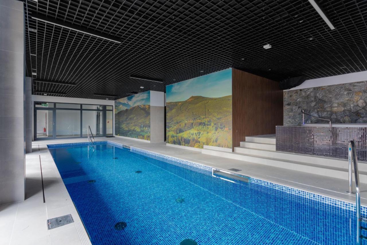Green Park Resort A6- Z Dostepem Do Basenu, Sauny, Jacuzzi, Silowni Szklarska Poręba Exterior foto